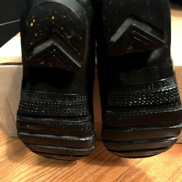 Hunter Original Women's Tall Rain Boots - Black - Picture 9 of 9